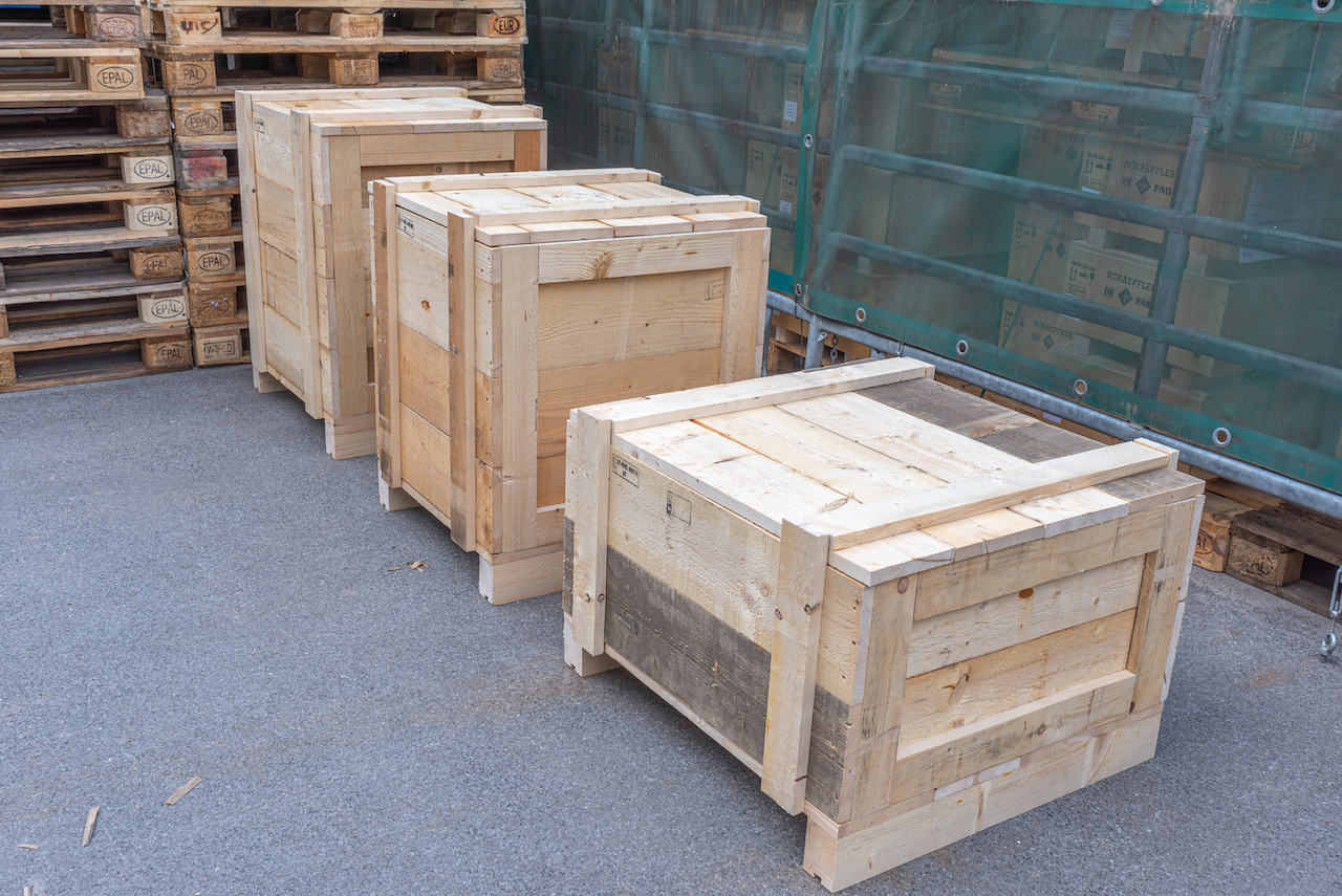 Blog ▶︎ Transportkisten aus Holz